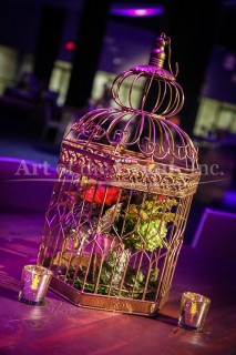 chateau collection birdcage