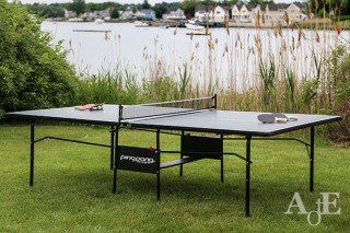 ping pong table