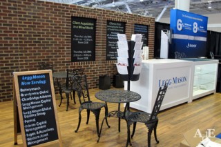 tradeshow display