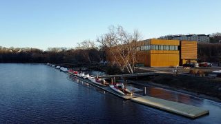 Community Rowing Inc. Boathouse
