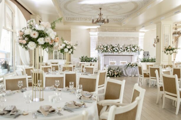 Elegant Wedding Event